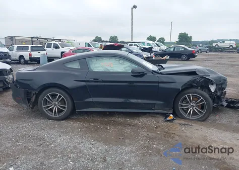 2017 Ford Mustang Ecoboost z USA, uszkodzony, nr VIN 1FA6P8TH8H5264545